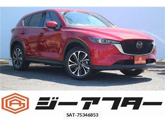 Mazda CX-5 2022-01 6213261-0