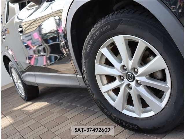 Mazda CX-5 2013-04 6243211-23