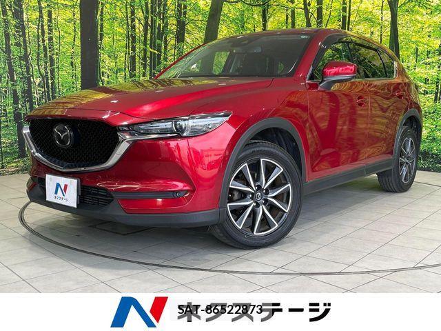 Mazda CX-5 2017-03 6525885-0