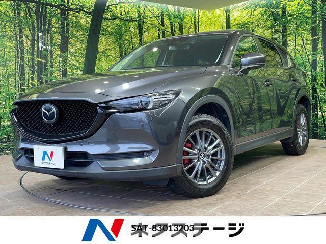 Mazda CX-5 2019-01 6611331-0