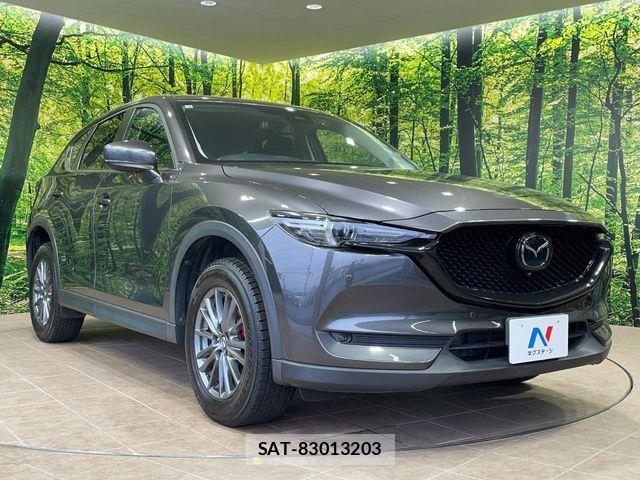 Mazda CX-5 2019-01 6611331-15