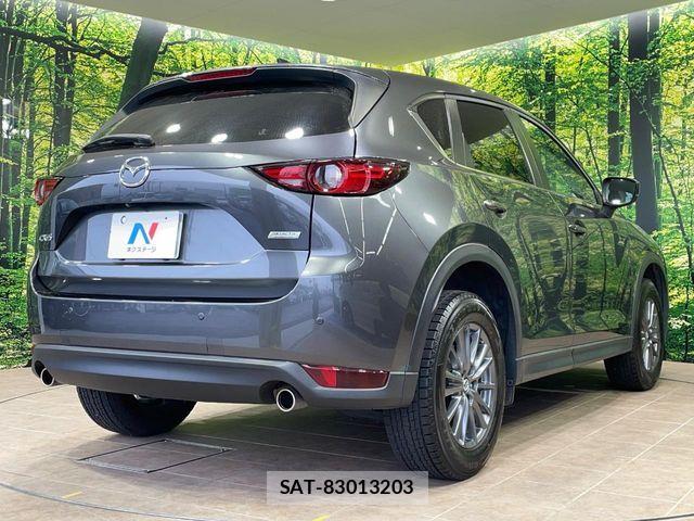 Mazda CX-5 2019-01 6611331-16