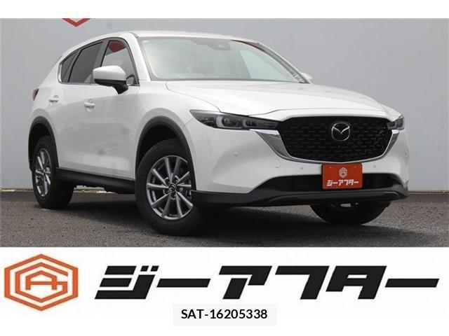 Mazda CX-5 2026-03 6611321-0