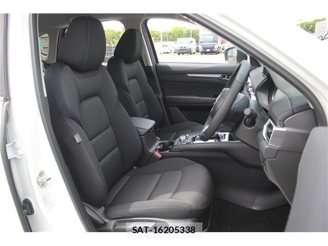 Mazda CX-5 2026-03 6611321-21
