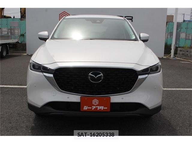 Mazda CX-5 2026-03 6611321-5