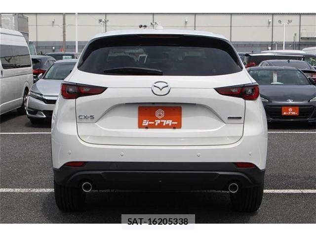 Mazda CX-5 2026-03 6611321-7