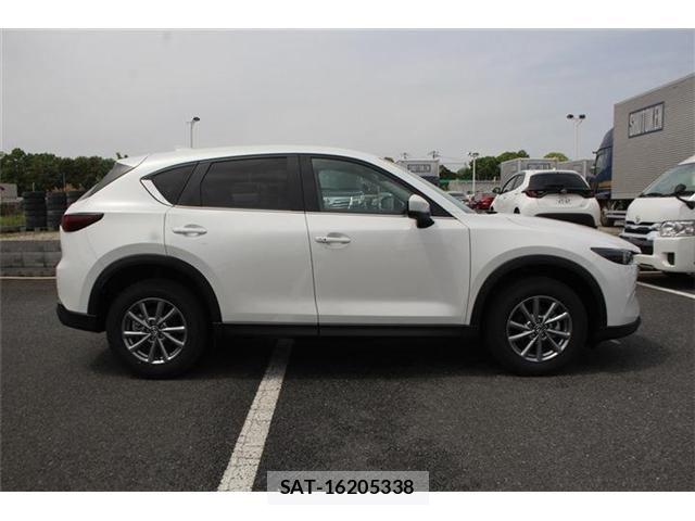Mazda CX-5 2026-03 6611321-8