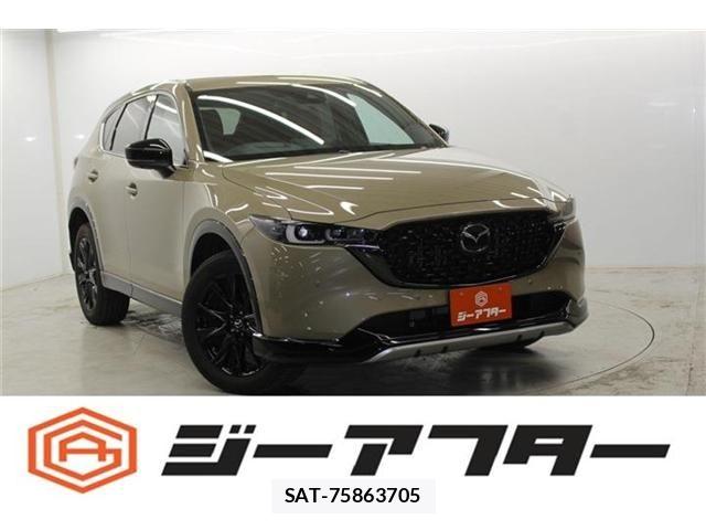Mazda CX-5 2024-04 6611318-0
