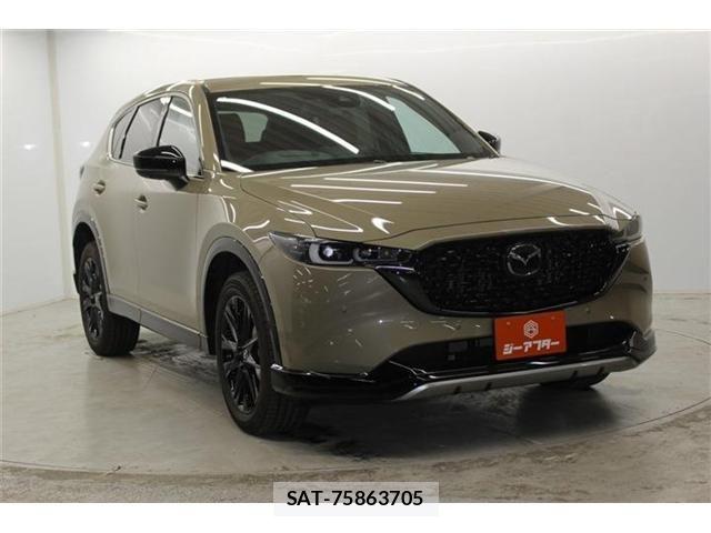 Mazda CX-5 2024-04 6611318-2