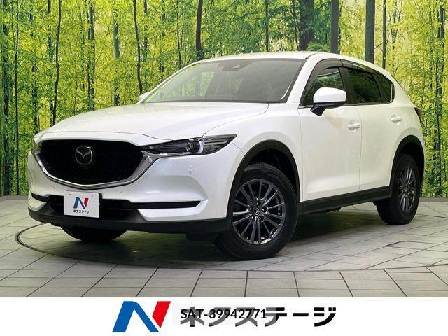 Mazda CX-5 2021-03 6611329-0