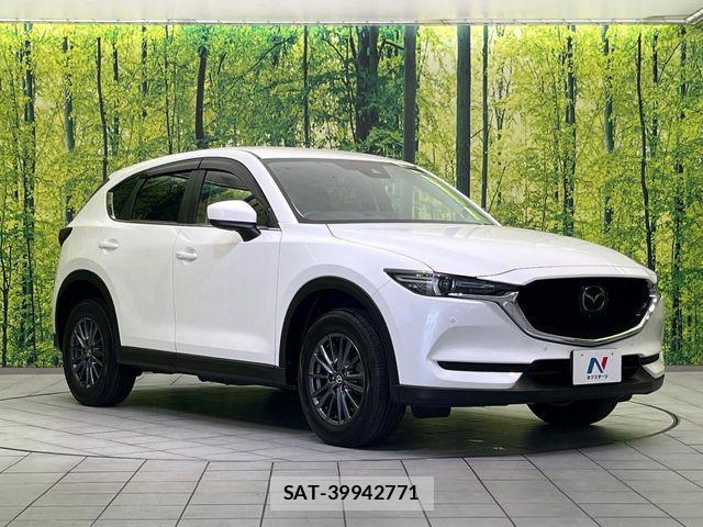 Mazda CX-5 2021-03 6611329-15