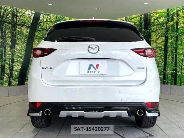 Mazda CX-5 2017-07 6671034-14