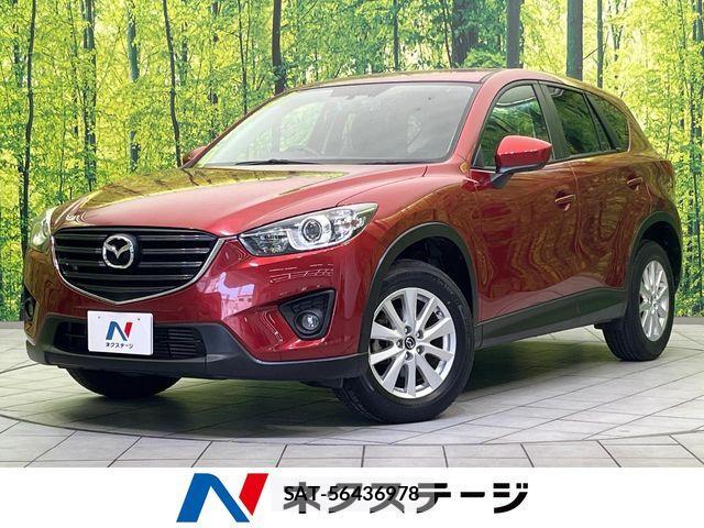 Mazda CX-5 2012-10 6671044-0
