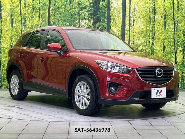 Mazda CX-5 2012-10 6671044-16