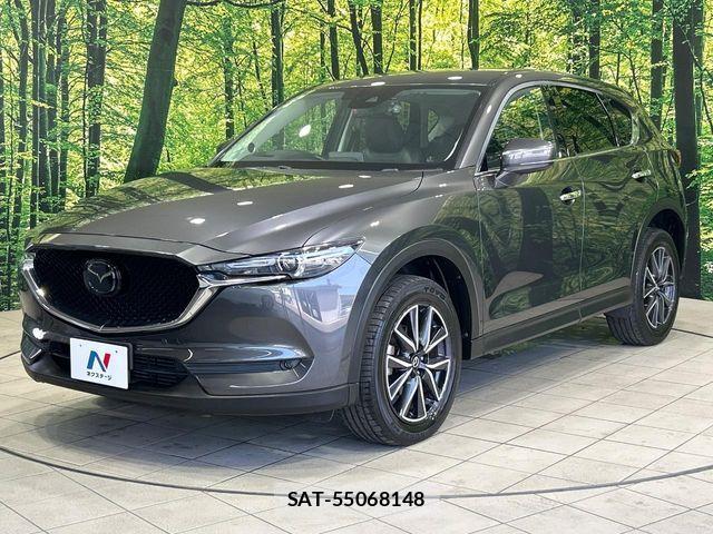 Mazda CX-5 2018-03 6671035-16