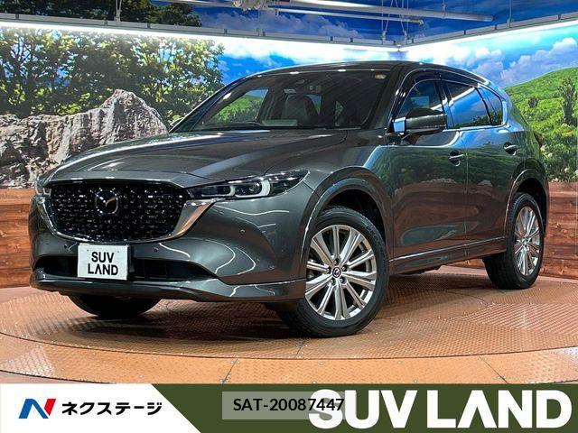 Mazda CX-5 2022-04 6675537-0