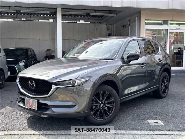 Mazda CX-5 2021-06 6675541-0