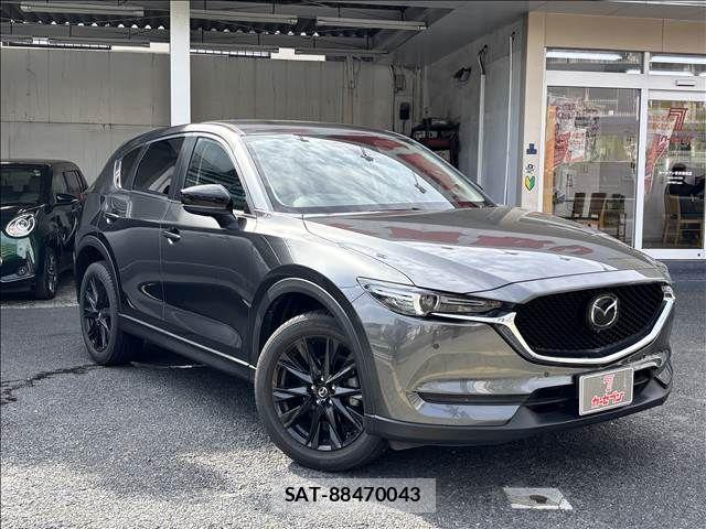 Mazda CX-5 2021-06 6675541-9