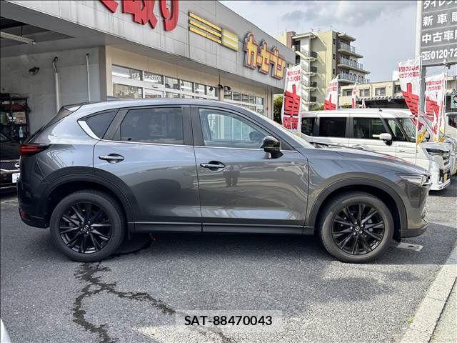 Mazda CX-5 2021-06 6675541-10