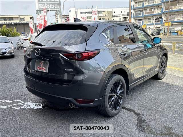 Mazda CX-5 2021-06 6675541-12