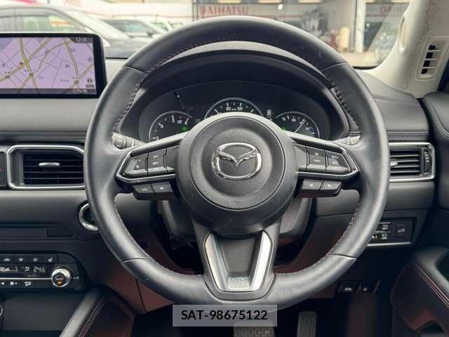 Mazda CX-5 2023-08 6675545-11
