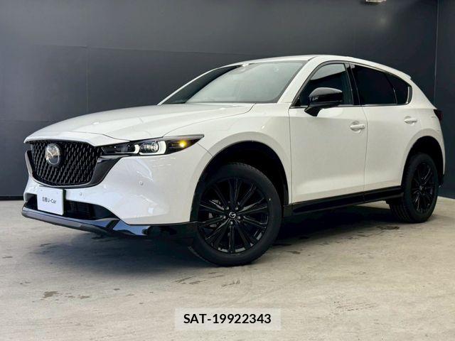 Mazda CX-5 2024-10 6682625-0