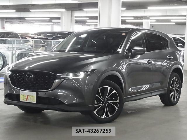 Mazda CX-5 2022-08 6715975-0