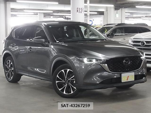 Mazda CX-5 2022-08 6715975-3