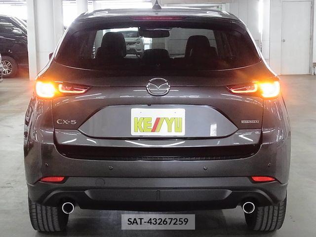 Mazda CX-5 2022-08 6715975-5