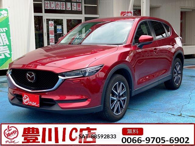 Mazda CX-5 2019-09 6715977-0