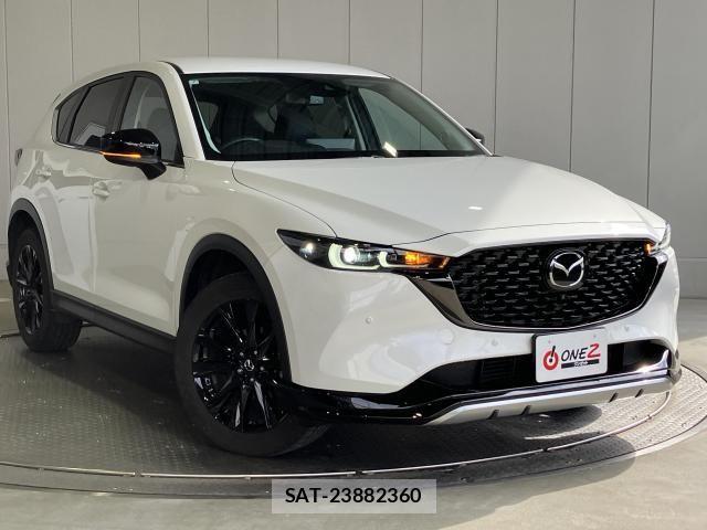 Mazda CX-5 2024-08 6751167-0