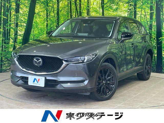 Mazda CX-5 2021-10 6814504-0