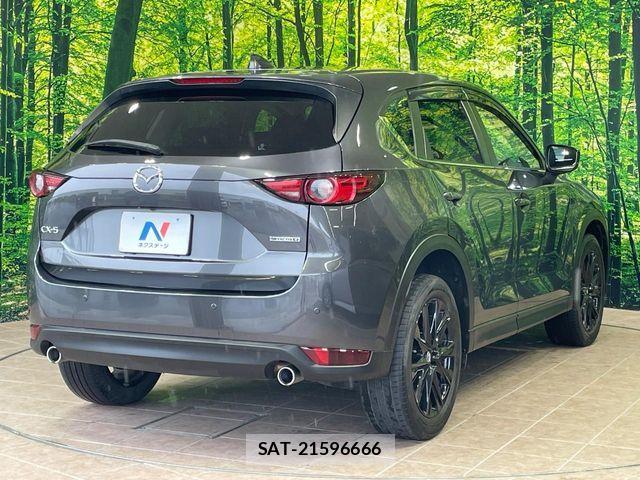 Mazda CX-5 2021-10 6814504-17