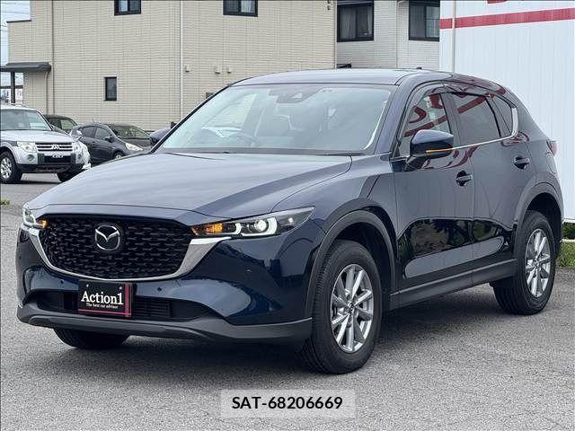 Mazda CX-5 2023-03 6814501-0