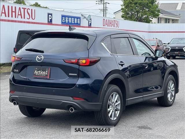 Mazda CX-5 2023-03 6814501-5