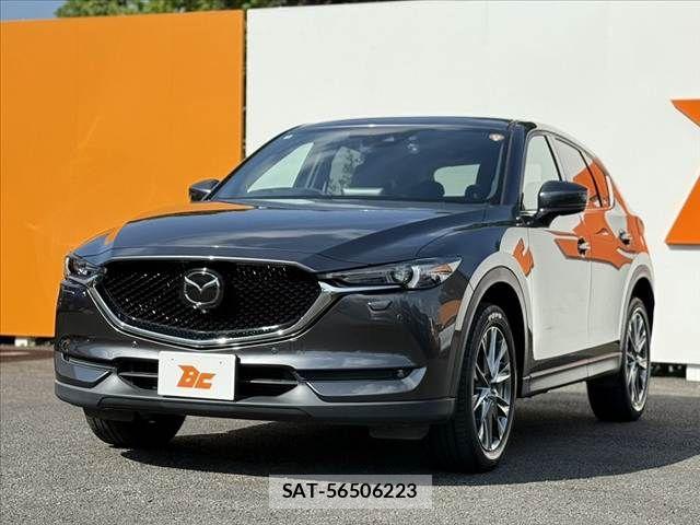 Mazda CX-5 2020-06 6814506-9