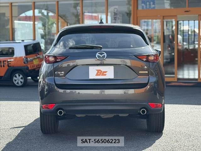 Mazda CX-5 2020-06 6814506-13