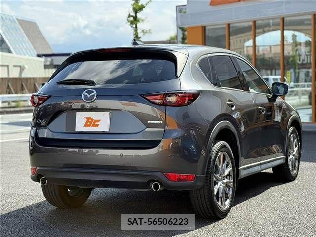 Mazda CX-5 2020-06 6814506-14