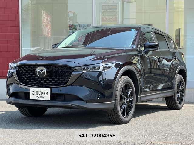 Mazda CX-5 2025-02 6814487-0