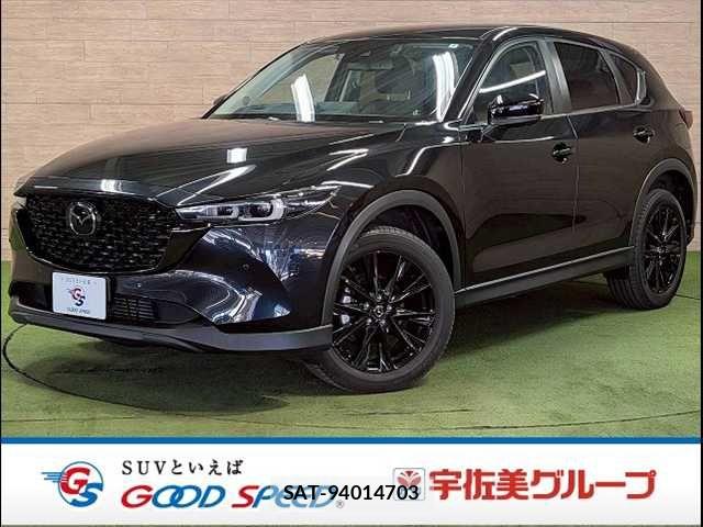 Mazda CX-5 2022-08 6814480-0