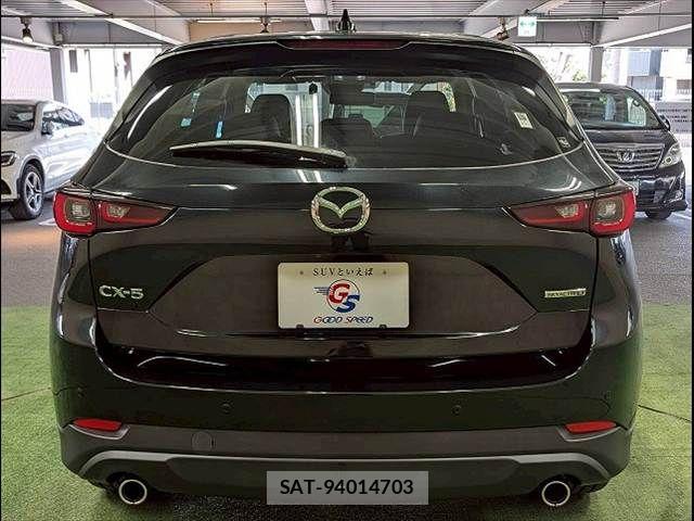 Mazda CX-5 2022-08 6814480-18