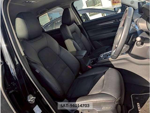Mazda CX-5 2022-08 6814480-8