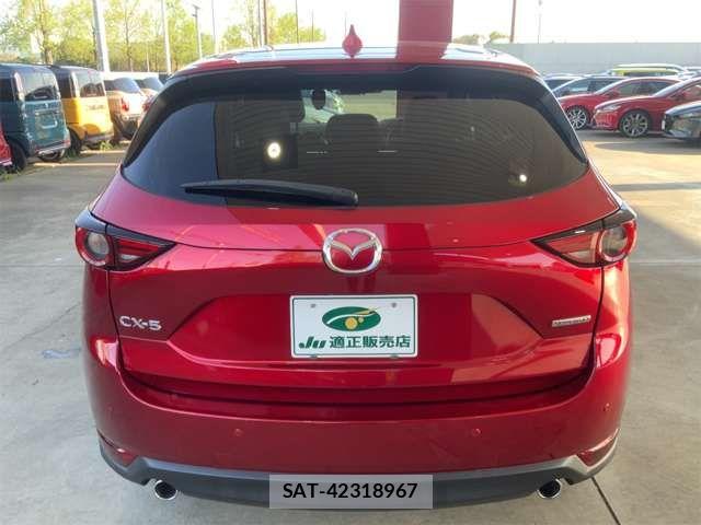 Mazda CX-5 2021-10 6903904-5