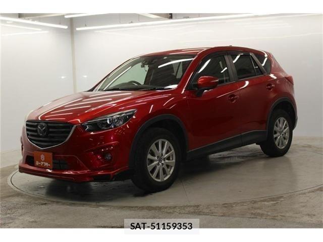 Mazda CX-5 2016-02 6903945-8