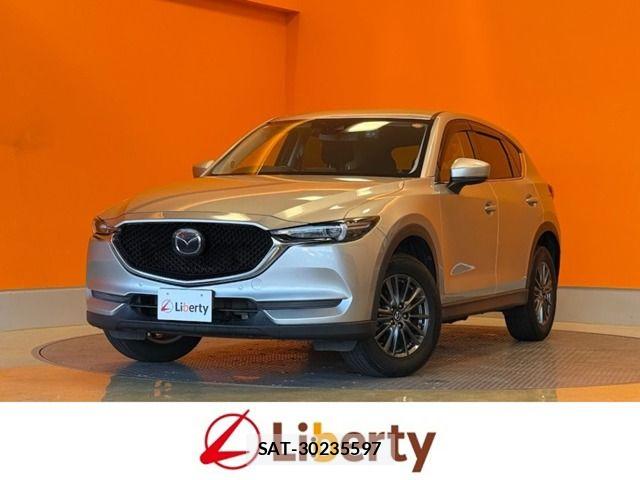 Mazda CX-5 2018-11 6903911-0
