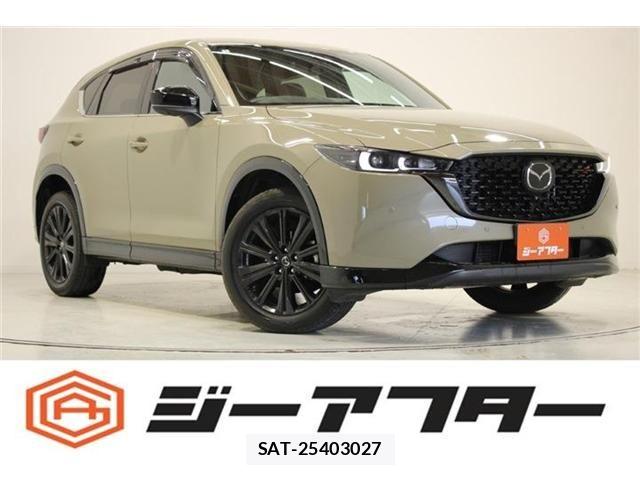 Mazda CX-5 2022-01 6903901-0