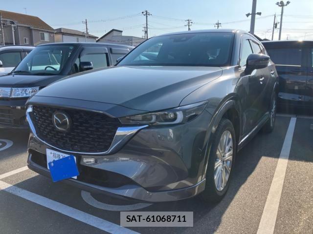 Mazda CX-5 2022-08 6903886-0