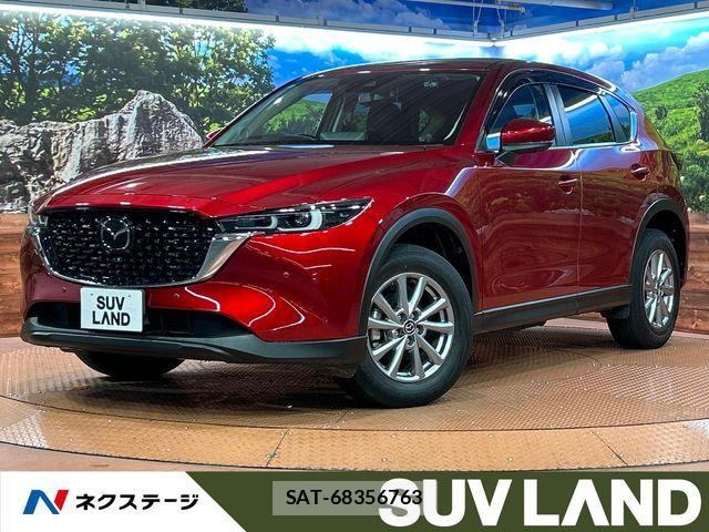 Mazda CX-5 2022-02 6903888-0