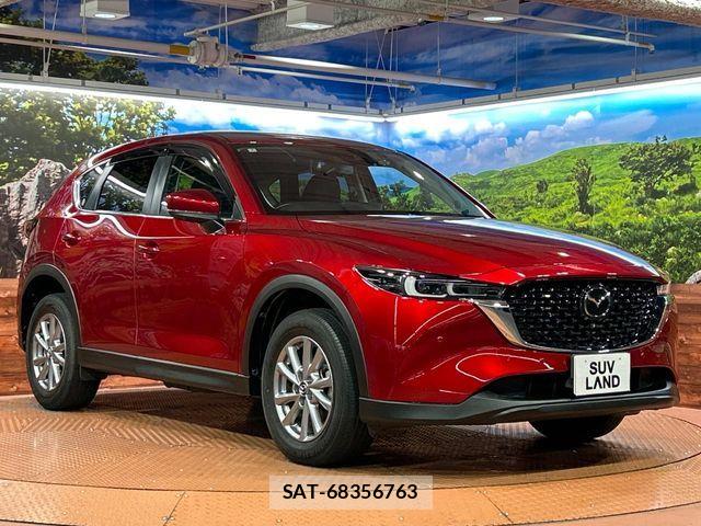 Mazda CX-5 2022-02 6903888-12
