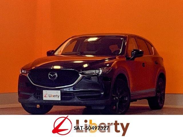 Mazda CX-5 2021-07 6901821-0